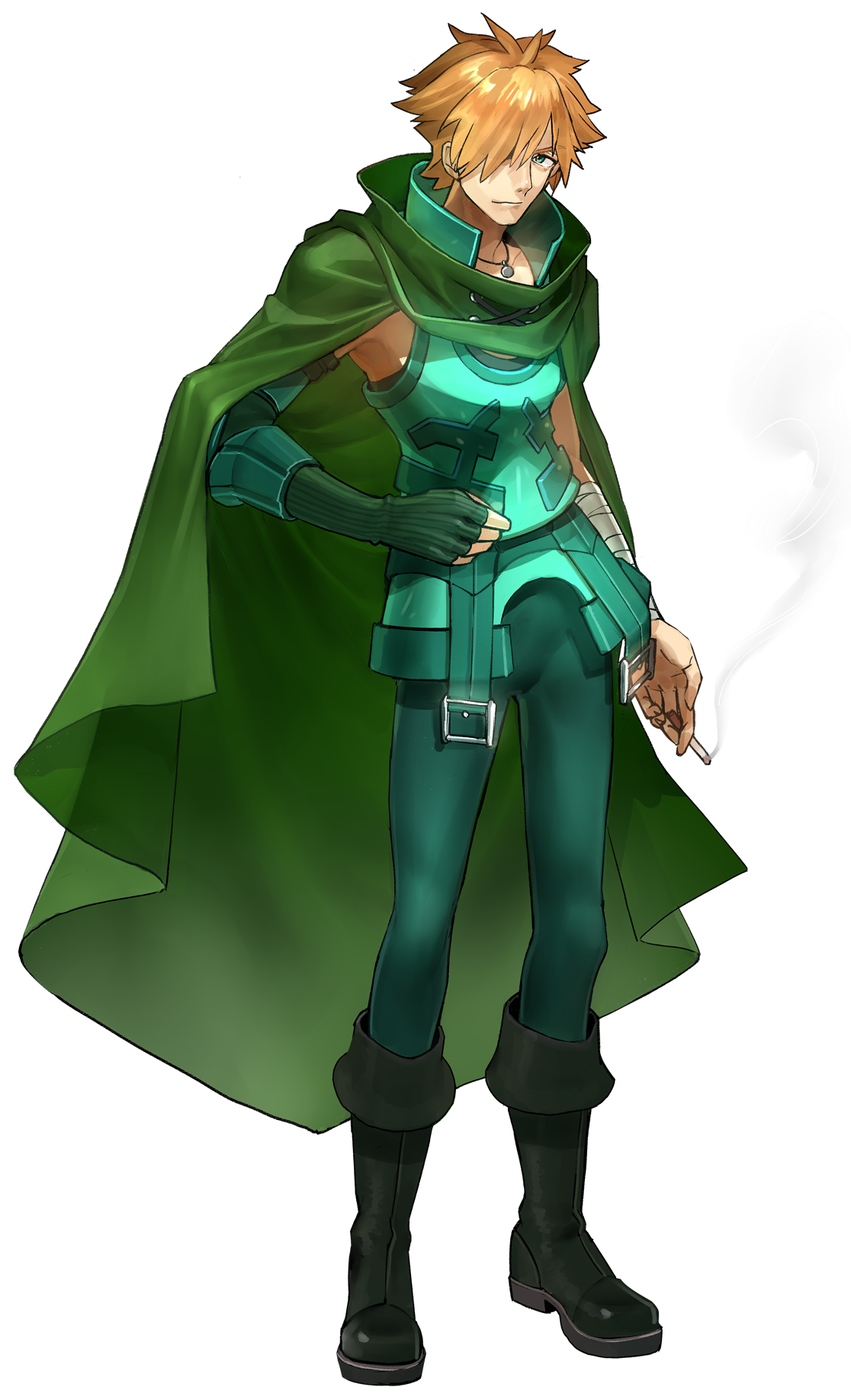 Robin Hood ロビンフッド Archer Fate Grand Order Minecraft Skin