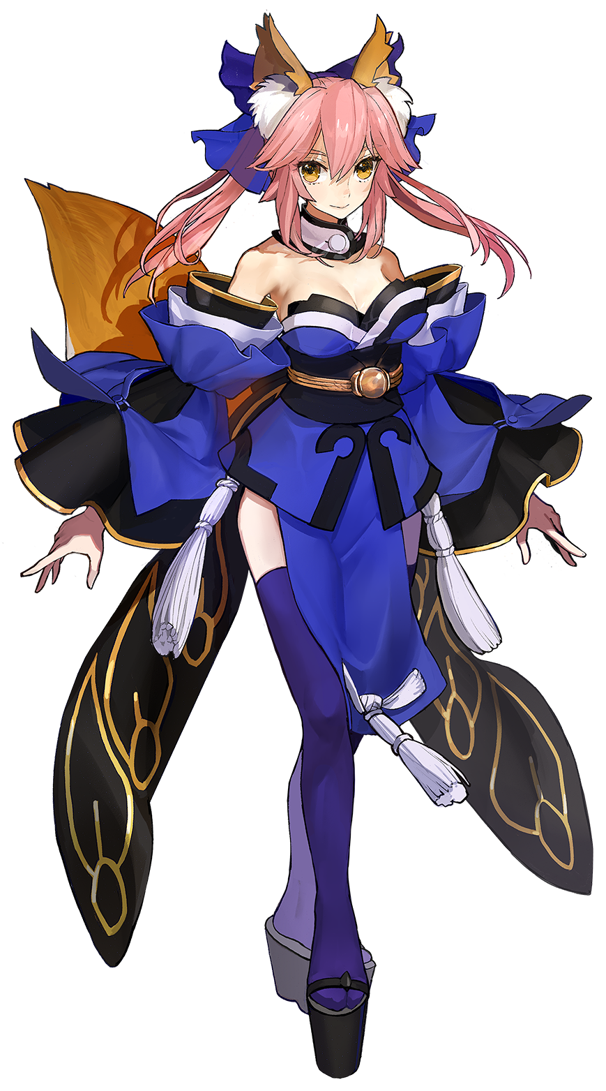 玉藻の前 Ps4 Ps Vita Fate Extella Link 公式サイト