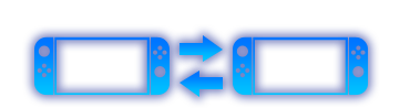 NintendoSwitchとNintendoSwitch