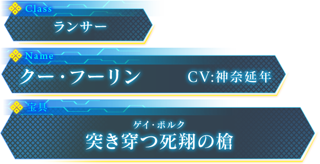 クー フーリン Ps4 Ps Vita Fate Extella Link 公式サイト