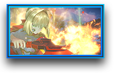 ネロ・クラウディウス | PS4/PS Vita『Fate/EXTELLA LINK』公式