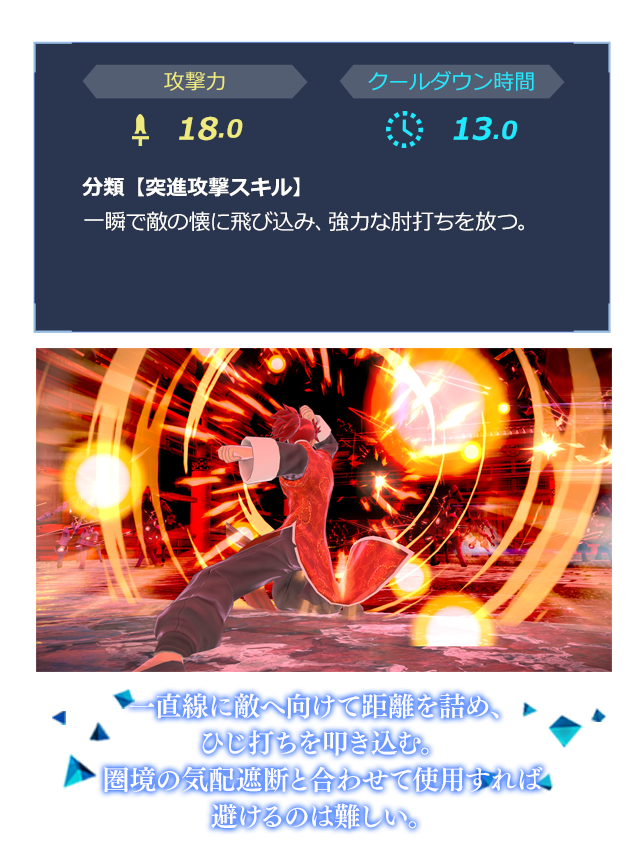 李書文 Nintendo Switch Fate Extella Link 通信対戦で役立つサーヴァント26騎タイプ別紹介