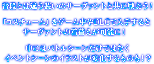 コスチューム Ps4 Ps Vita Fate Extella Link 公式サイト コスチューム Ps4 Ps Vita Fate Extella Link 公式サイト